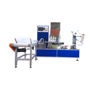 Drinking Straw Single Auto Calibration Packing Machine