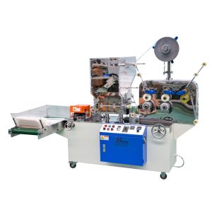 Drinking Straw Single Auto Packing Machine