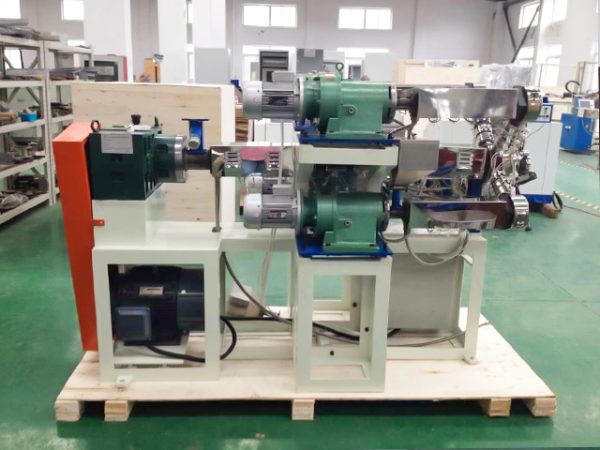 PP Straw Machine, Five Colors Drinking Straw Extruder - Image 3