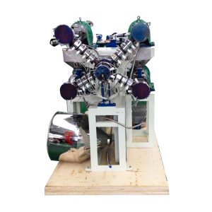 Five Colors Drinking Straw Extruder