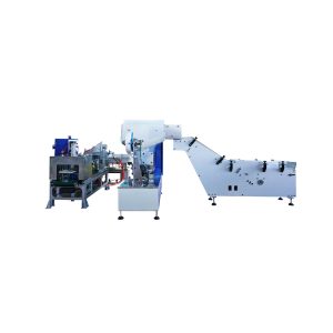 Group Straw Auto Packing Machine 5