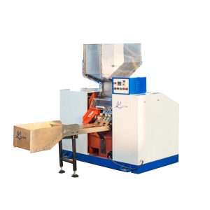 High-Speed PP Flexible Straw Auto Making Machine