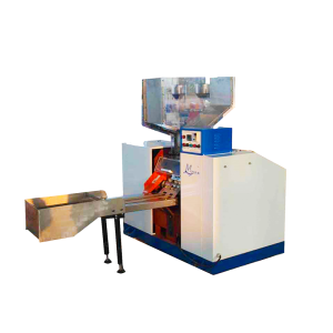 Long Flexible Straw Auto Making Machine