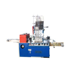 Multiple Straw Auto Pillow Packing Machine