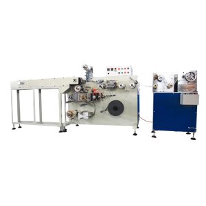 Single Branch Cotton Swab Packing Machine