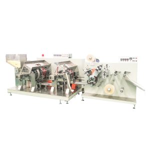 Telescope Tetre-pak Straw Auto Making & Packing Machine