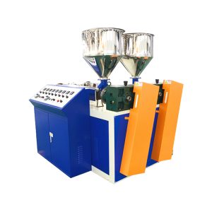 Two-Color Co-Extrude Drinking Straw Extruder