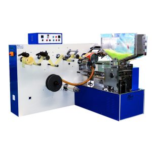 U-Shape Tetra-Pak Paper Flexible Straw Packing Machine