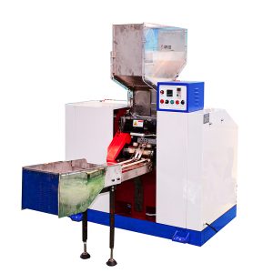 Z-Shape PP Flexible Straw Auto Making Machine
